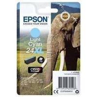 EPSON Cartridge T2435 - Elephant - Light Cyan XL