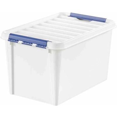 Orthex 3196010 Opbergbox (l x b x h) 59 x 39 x 34 cm Wit 1 stuk(s)