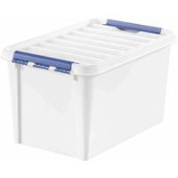 Orthex 3196010 Opbergbox (l x b x h) 59 x 39 x 34 cm Wit 1 stuk(s)