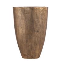 Qasem Pot Brass hoog