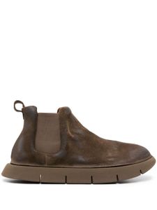 Marsèll Intagliata ankle boots - Marron