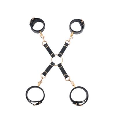 Manchetten Guilty Pleasure GP Premium Collection Zwart