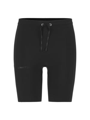 Craft hypervent hardloopbroek heren black
