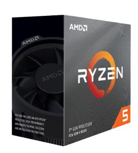 AMD AMD Ryzen 5 4600G, 3,7 GHz (4,2 GHz Turbo Boost)