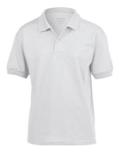 Gildan G8800K DryBlend® Youth Jersey Polo