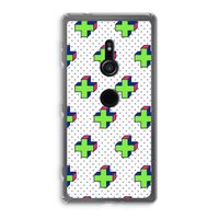 8-bit N°10: Sony Xperia XZ2 Transparant Hoesje