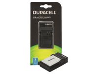 Duracell laadapp. met USB kabel voor DR9641/EN-EL5