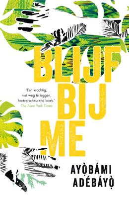 Blijf bij me (Paperback)