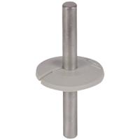 DEHN MS 37 4.7 B7.5 K GR Beschermingsscherm voor waterdruppels 1 stuk(s)