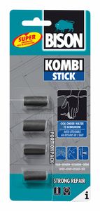 Bison Kombi Stick Portion 4X5G*6 Nlfr - 6306555 - 6306555