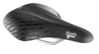 Royal Zadel sr kids candy 16-24 meisjes zwart