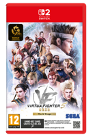 Nintendo Switch 2 Virtua Fighter 5 R.E.V.O World Tour