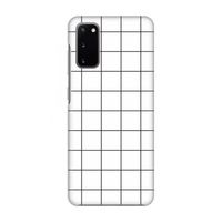 Rooster: Volledig geprint Samsung Galaxy S20 Hoesje
