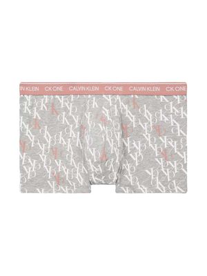 Calvin Klein - Trunk - 1BT, Maat:L