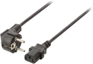 50x Schuko naar IEC / C13 stroomkabel voor computers & lichteffecten -