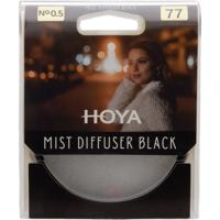 Hoya 77mm Black Mist Diffuser BK No 0.5