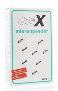 X mierenpoeder