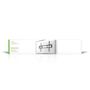 Nedis TVWM1051BK wandsteun voor flatscreen 37 - 70 inch