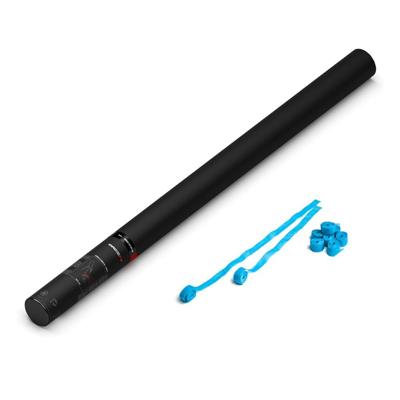 MagicFX Handheld Streamer Cannon 80cm lichtblauw