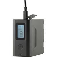Jupio ProLine NP-F970 LCD (Micro USB + Type C input / USB 5V 10050mAh