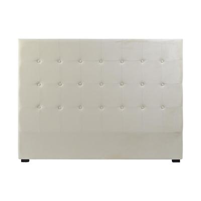 Hoofdbord Home ESPRIT Crème 159 x 8 x 119 cm