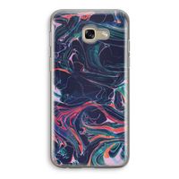 Light Years Beyond: Samsung Galaxy A5 (2017) Transparant Hoesje