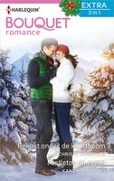 Gekust onder de kerstboom ; Mistletoe en rozen - Christy McKellen, Kandy Shepherd - ebook