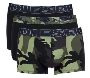Diesel Boxershort Damien Camou 3-pack