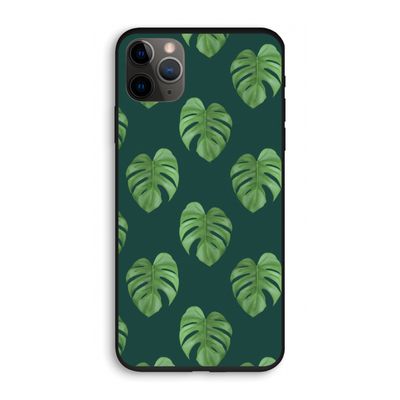 Monstera leaves: iPhone 11 Pro Biologisch afbreekbaar hoesje
