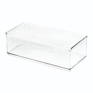 iDesign - Opbergbox, Groot, 12 x 24 x 8.5 cm, Kunststof - iDesign | Th