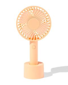 HEMA Handventilator Ø10cm Mat Perzik