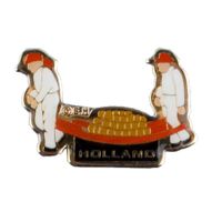 Pin Kaasdragers Holland Pin Kaasdragers Holland
