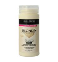 Blonde + repair bond pre-shampoo