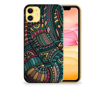 Apple iPhone 11 TPU bumper Aztec