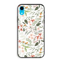 Sweet little flowers: iPhone XR Biologisch afbreekbaar hoesje