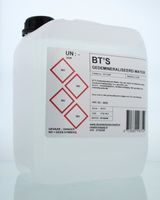 Gedemineraliseerd water
