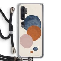 Geo #4: Xiaomi Mi Note 10 Transparant Hoesje met koord Geo #4: Xiaomi Mi Note 10 Transparant Hoesje met koord