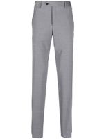 Corneliani pantalon à coupe droite - Gris - thumbnail