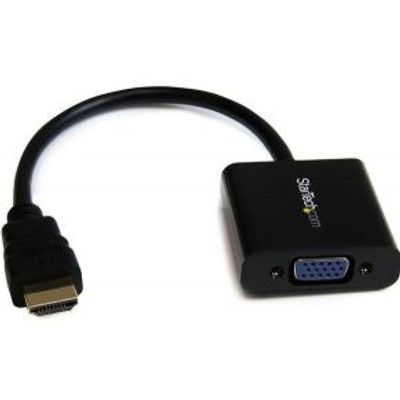 StarTech.com HDMI naar VGA adapter converter voor desktop pc / laptop / ultrabook