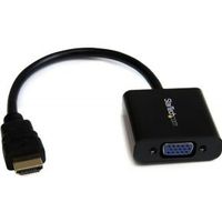 StarTech.com HDMI naar VGA adapter converter voor desktop pc / laptop / ultrabook