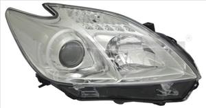 Koplamp Links 209092252