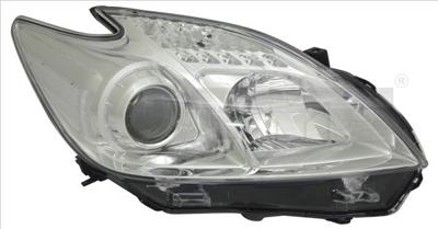 Koplamp Links 209092252