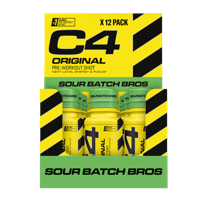 C4 Energy Preworkout Shot | Cellucor | 720ml