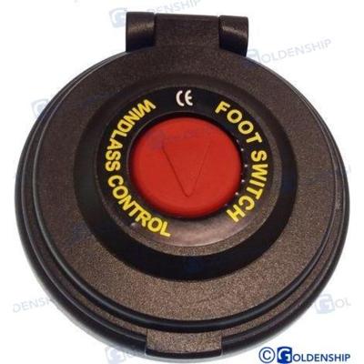 Accesorios de molinetes GS63094 - INTERRUPTOR PIE /ROJO