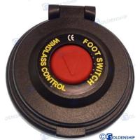 Accesorios de molinetes GS63094 - INTERRUPTOR PIE /ROJO