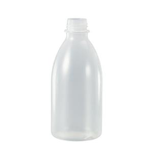 Spruyt Hillen Fles PE 250ml naturel zonder dop