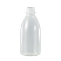 Spruyt Hillen Fles PE 250ml naturel zonder dop