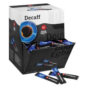 Douwe Egberts - Décafé Oploskoffie - 200 sticks