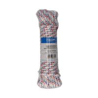 Gevlochten streng EDM 87845 Tricolor Nylon 10 m - thumbnail