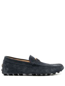 Tod's mocassins Gommino Timeless - Bleu